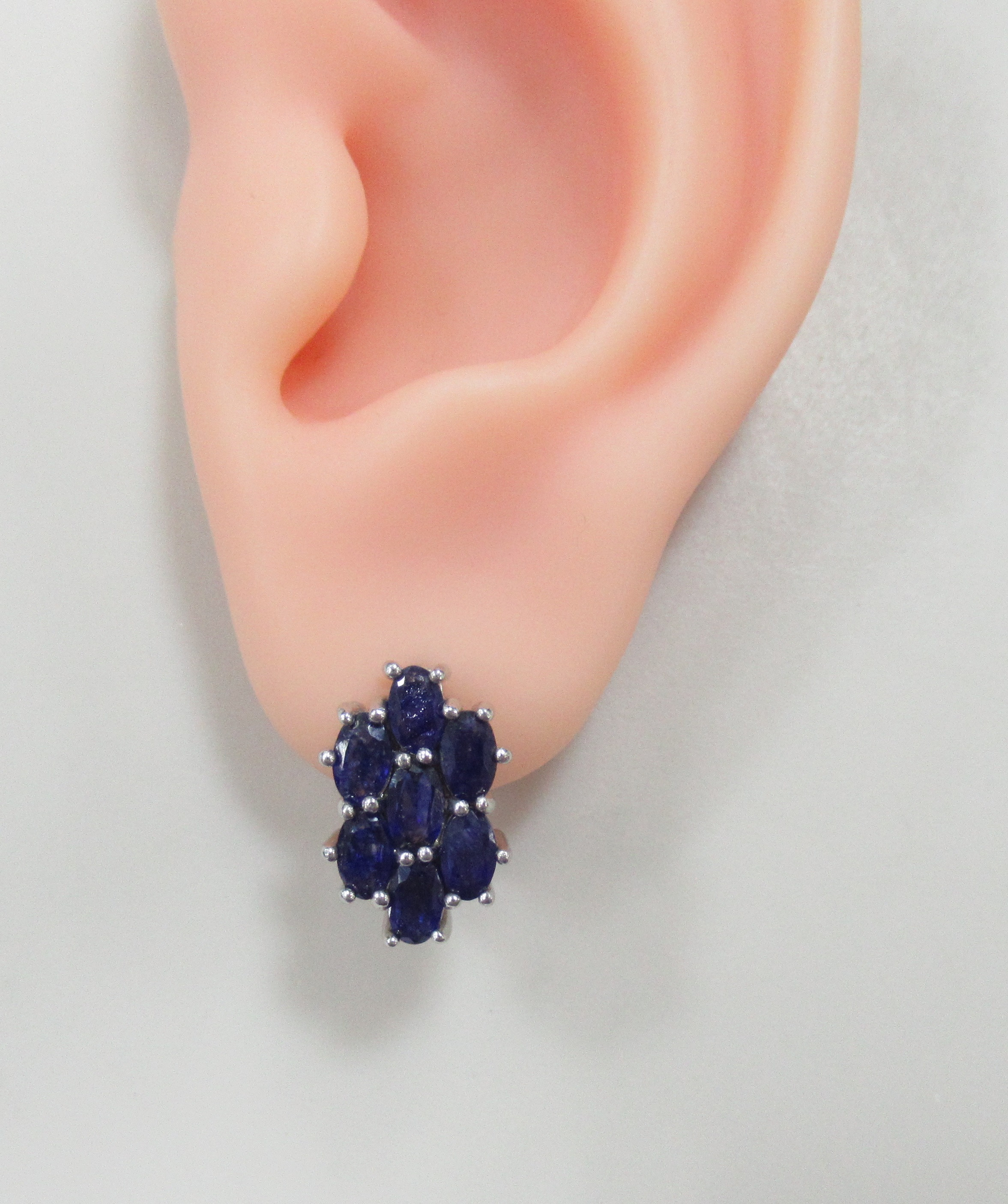 10521-000936 Серьги (Ag 925)